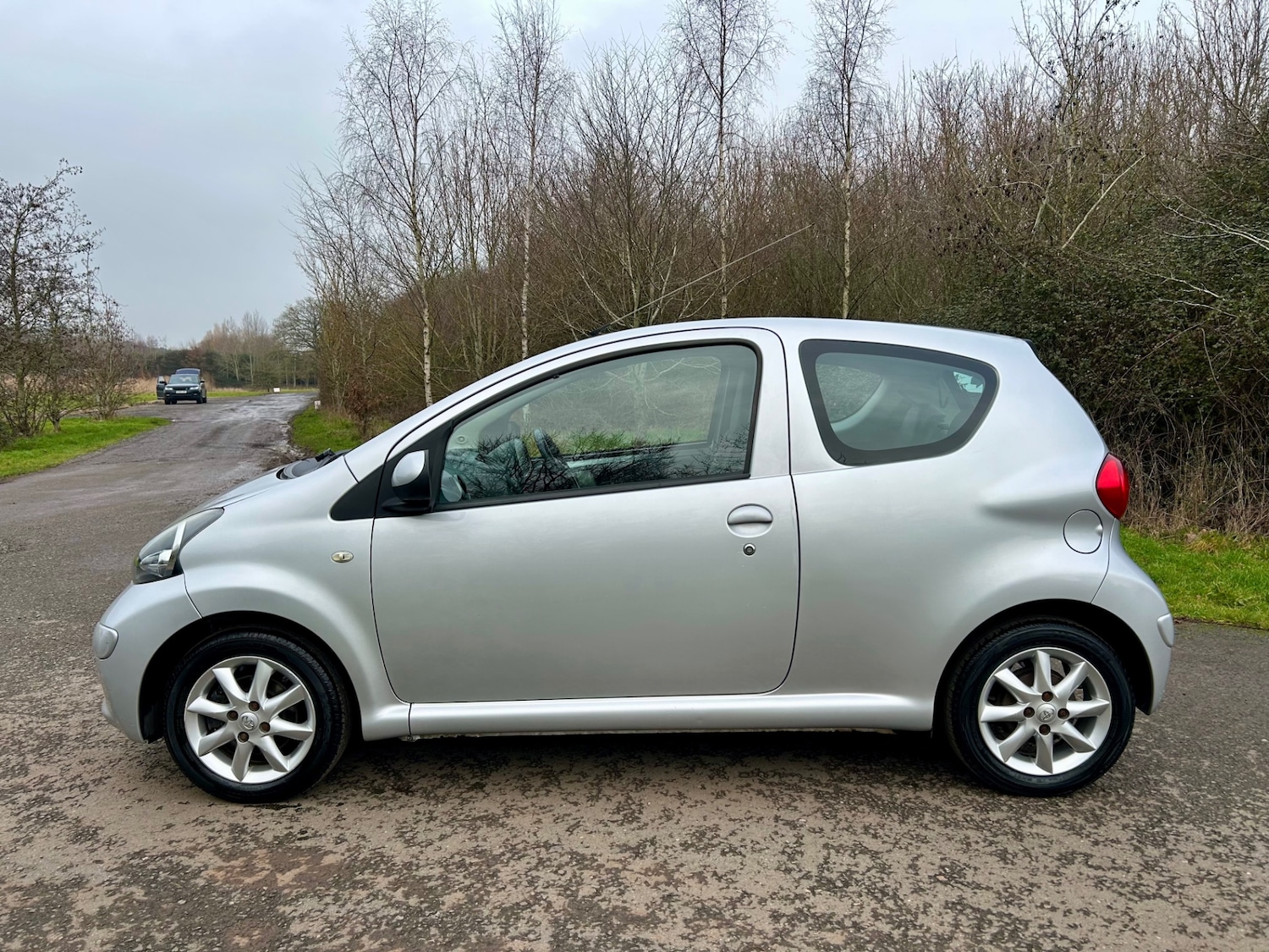 Used Toyota AYGO 2008 for sale - 77363197: Photo 8