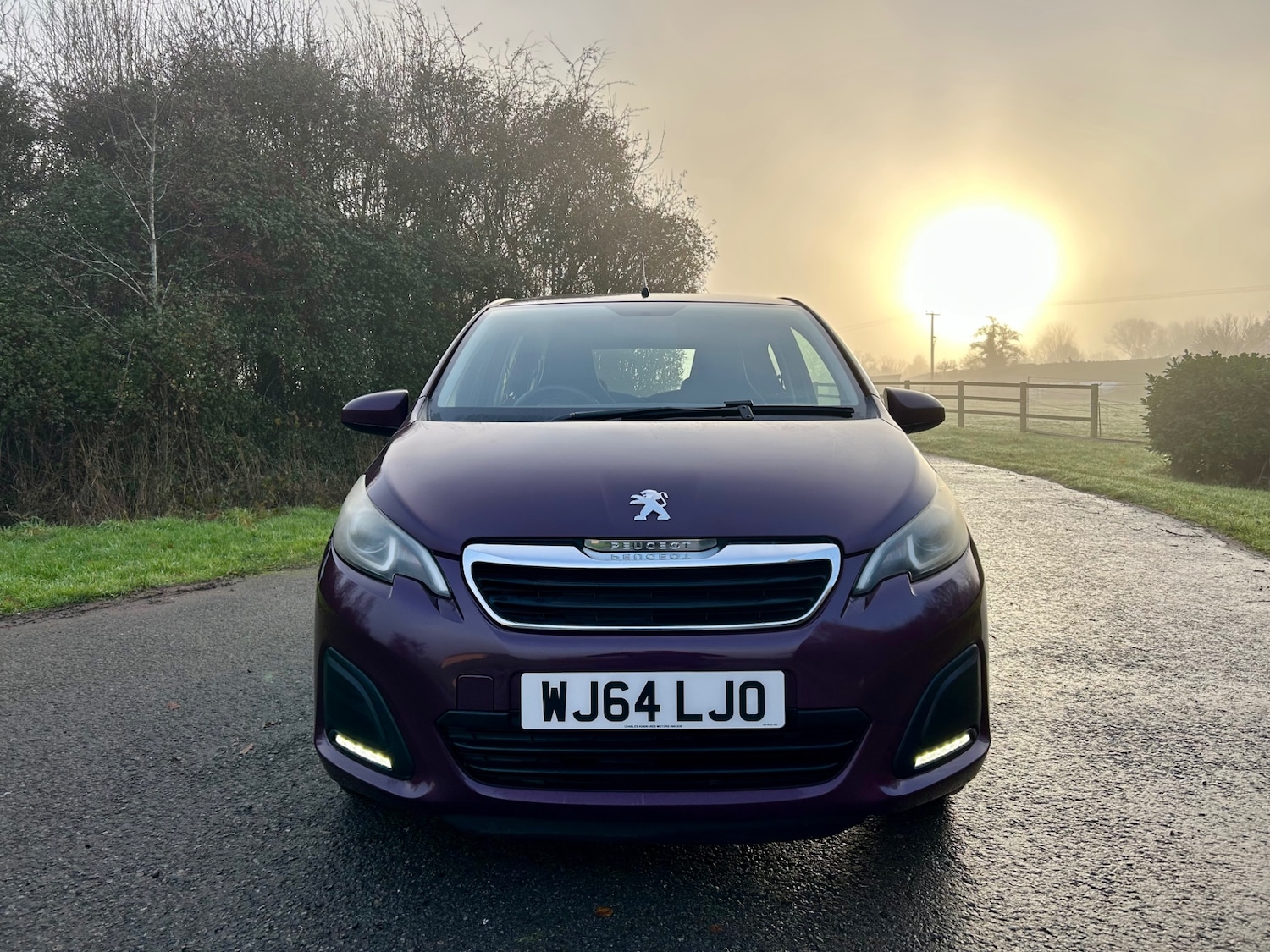 Used Peugeot 108 2014 for sale - 76951451: Photo 10