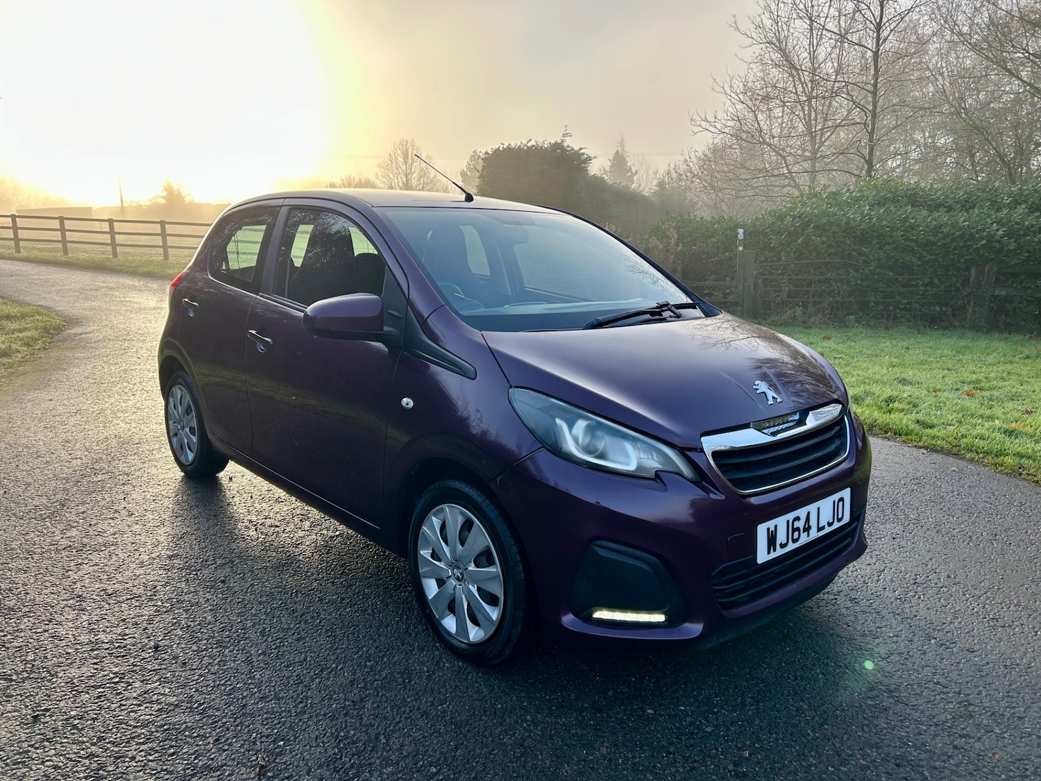 Used Peugeot 108 2014 for sale - 76951451: Photo 11