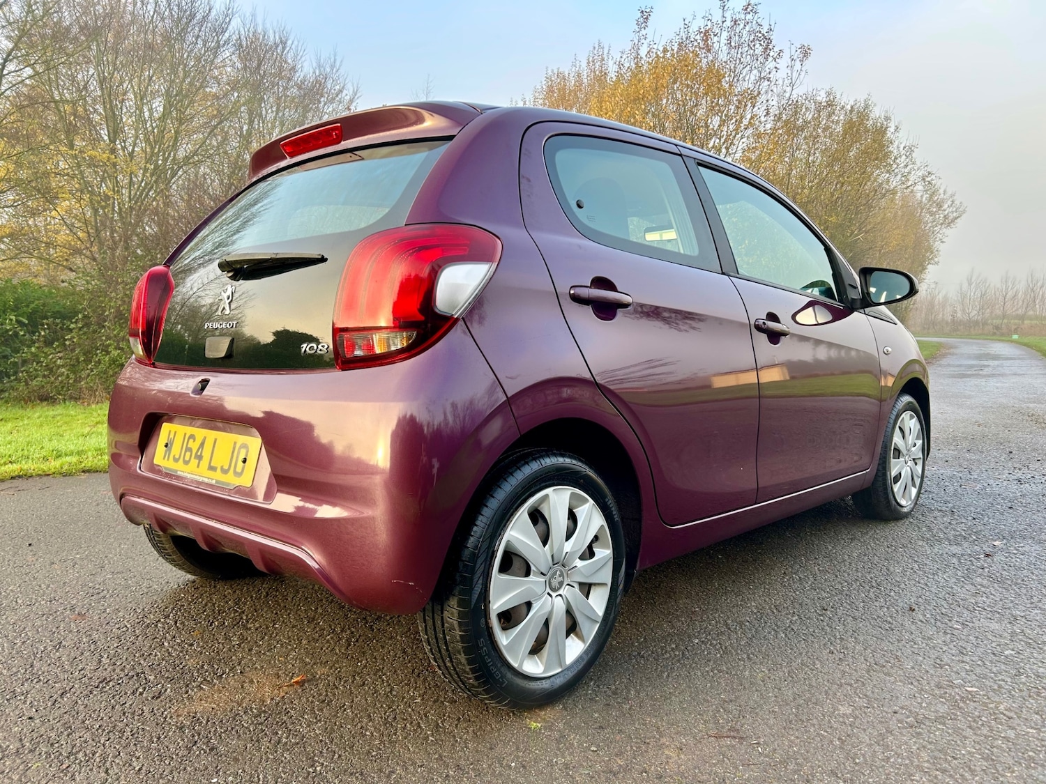 Used Peugeot 108 2014 for sale - 76951451: Photo 12