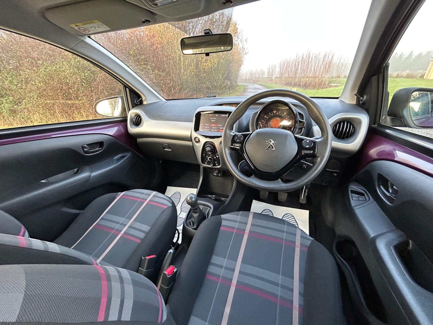 Used Peugeot 108 2014 for sale - 76951451: Photo 13