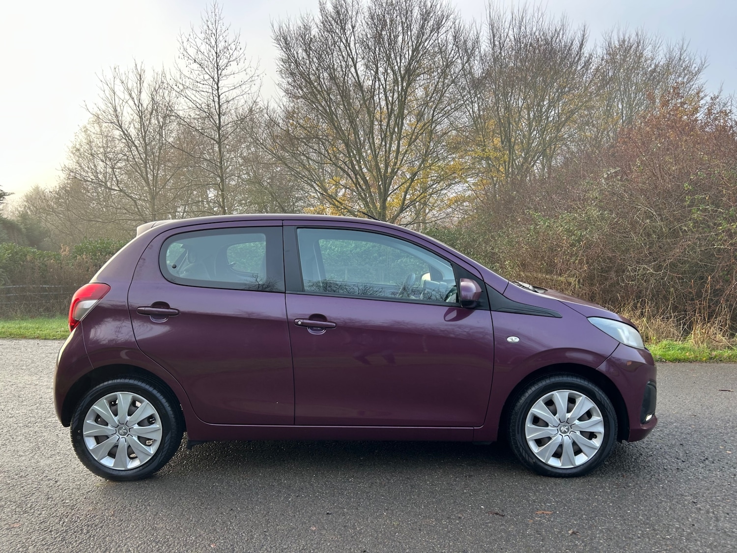 Used Peugeot 108 2014 for sale - 76951451: Photo 2