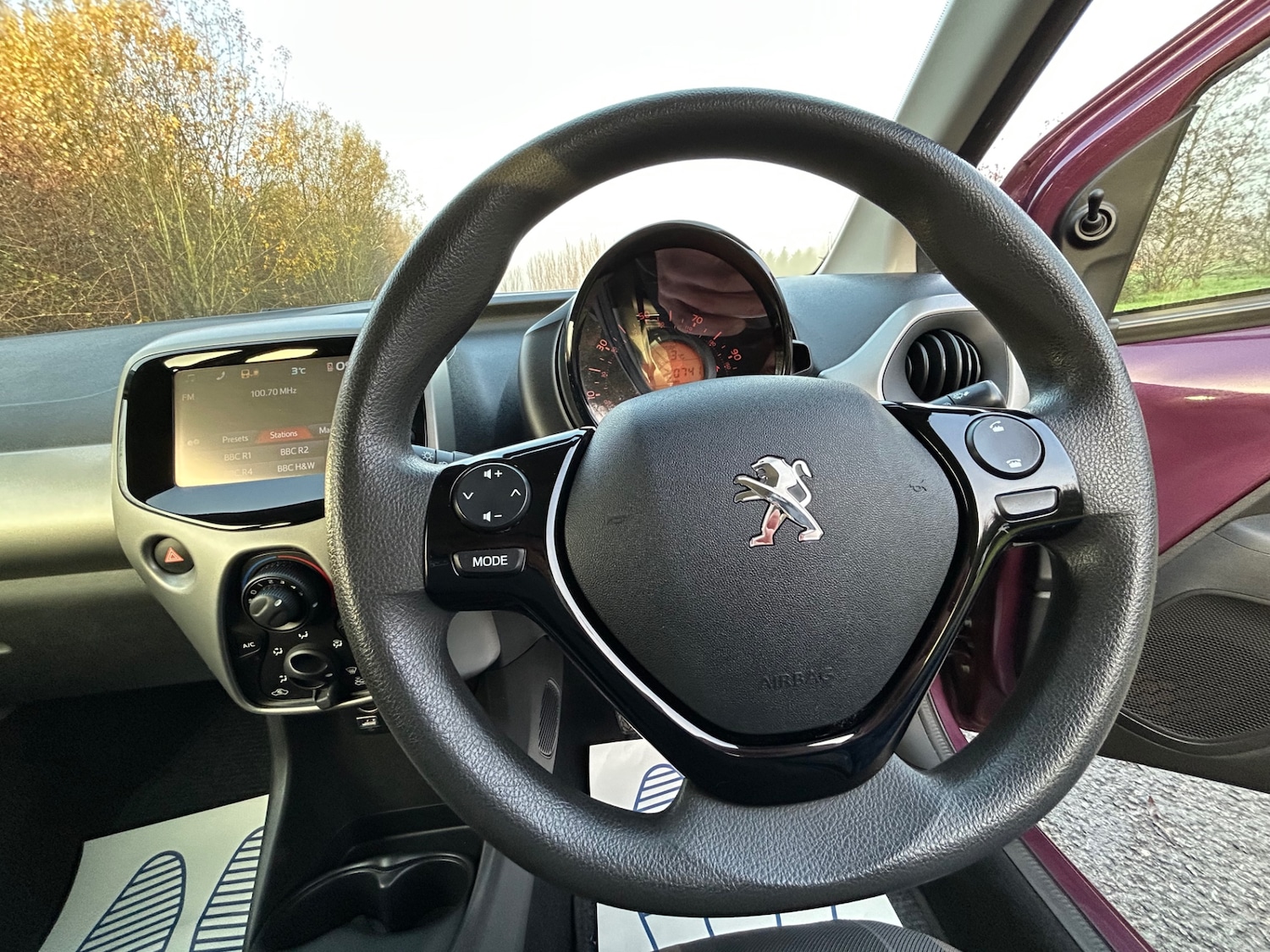 Used Peugeot 108 2014 for sale - 76951451: Photo 20