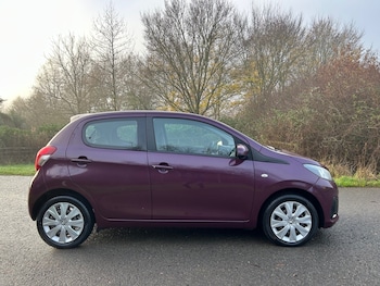 Used Peugeot 108 2014 for sale - 76951451: Photo