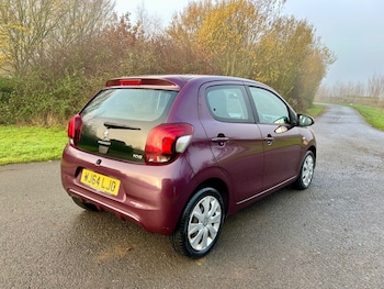 Used Peugeot 108 2014 for sale - 76951451: Photo