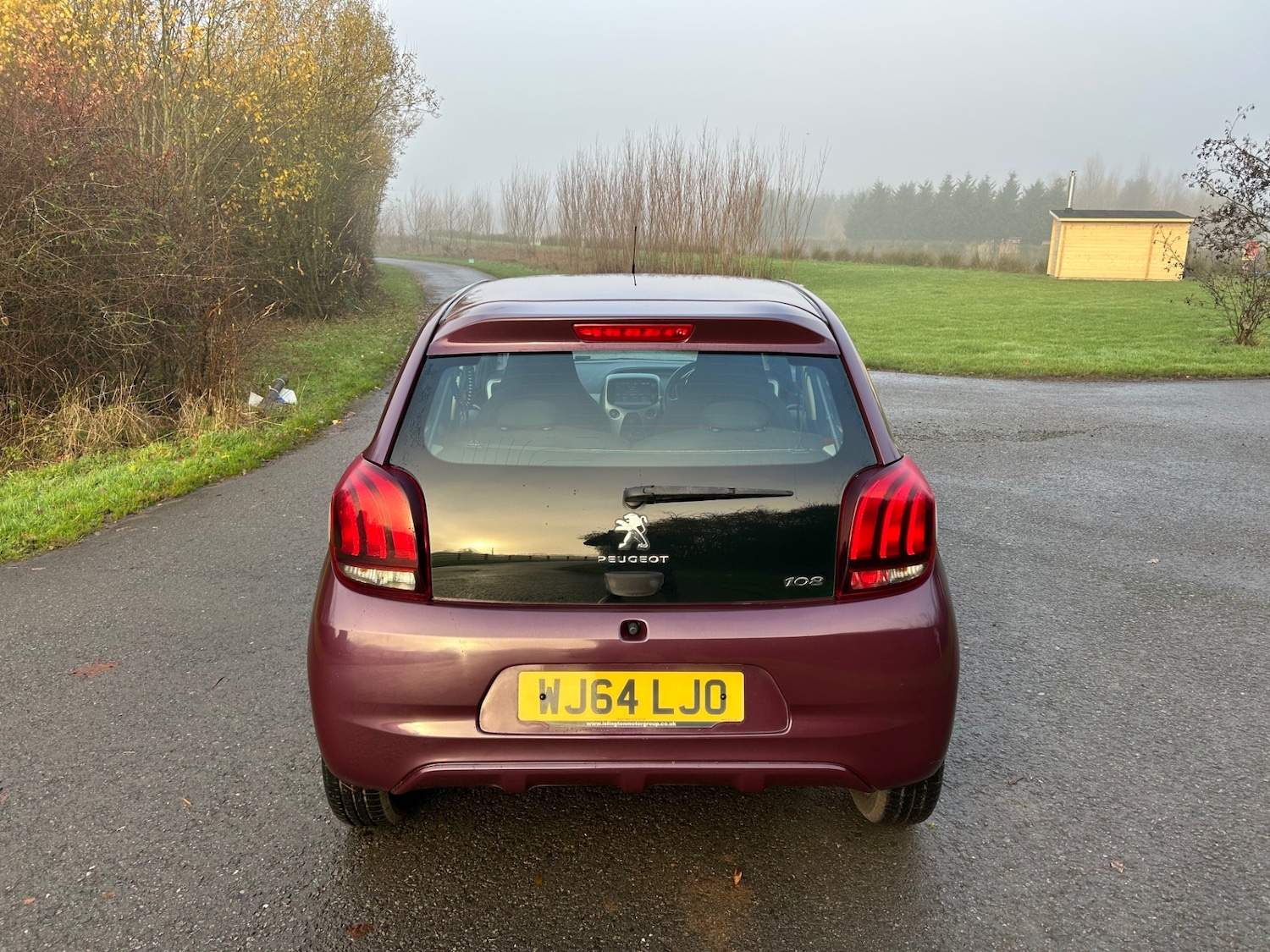 Used Peugeot 108 2014 for sale - 76951451: Photo 4