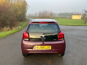 Used Peugeot 108 2014 for sale - 76951451: Photo