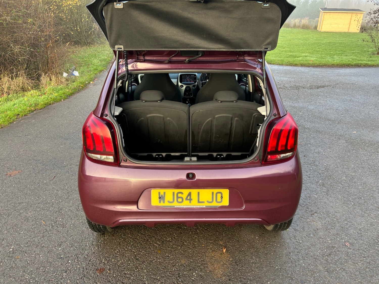 Used Peugeot 108 2014 for sale - 76951451: Photo 5