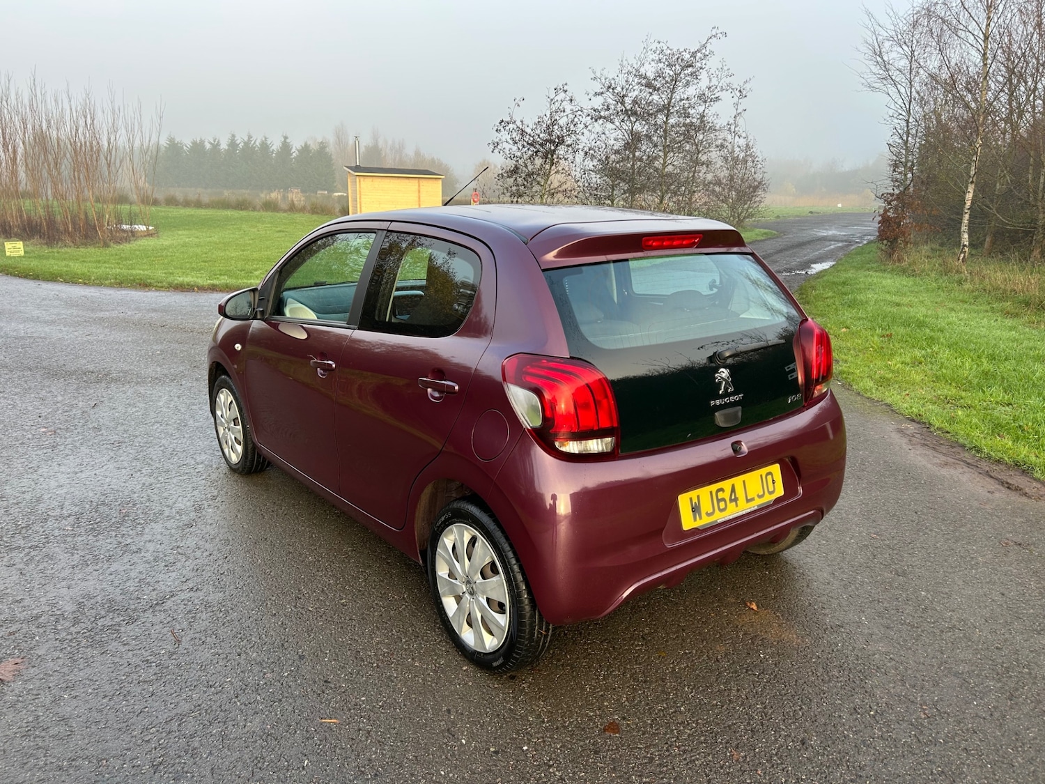 Used Peugeot 108 2014 for sale - 76951451: Photo 6