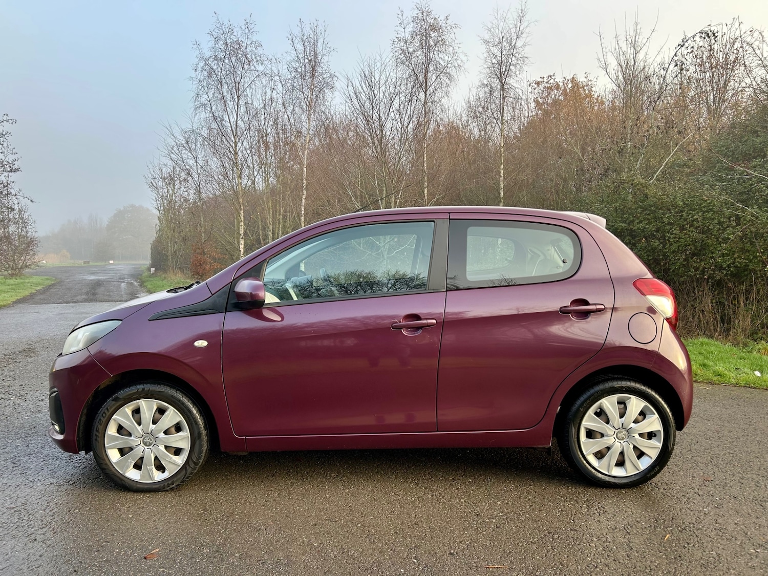 Used Peugeot 108 2014 for sale - 76951451: Photo 7