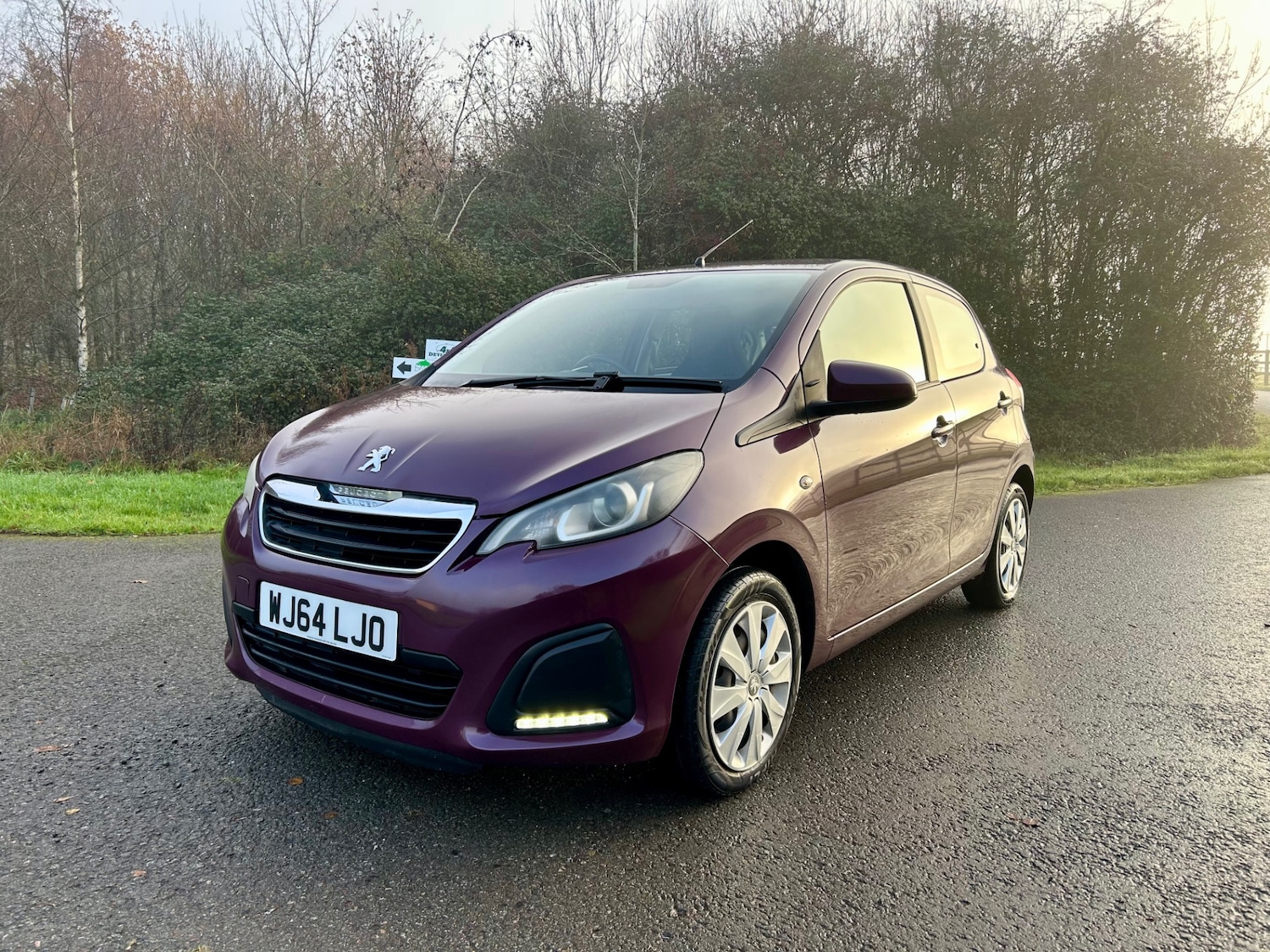 Used Peugeot 108 2014 for sale - 76951451: Photo 8