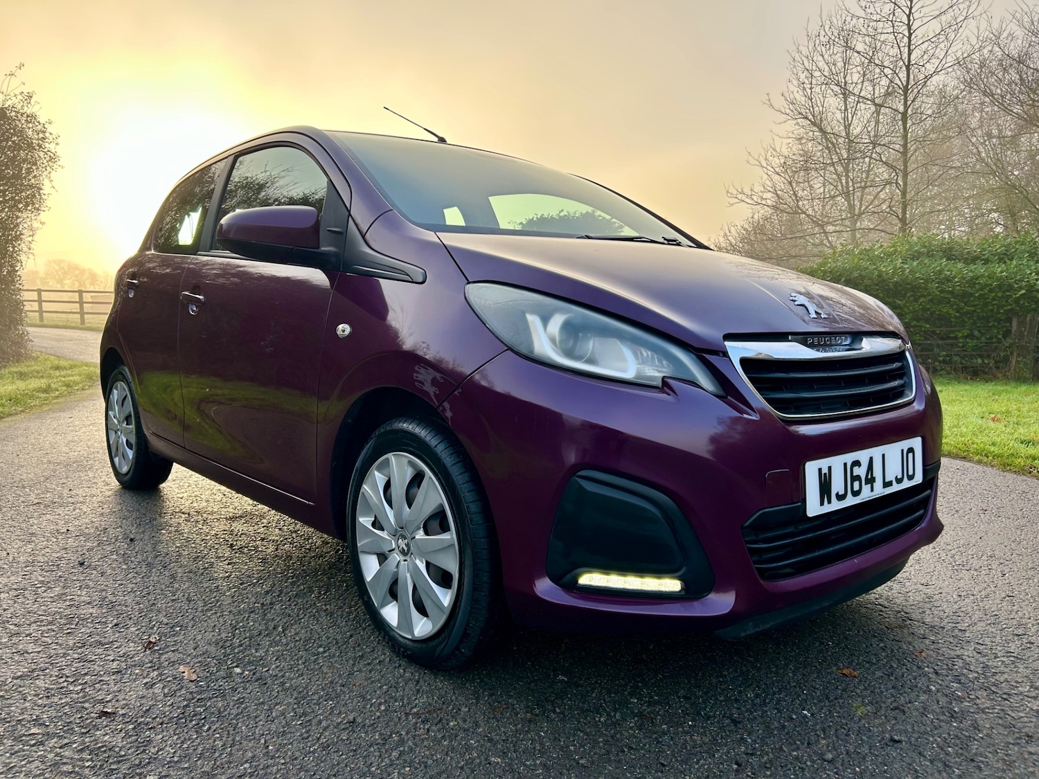 Used Peugeot 108 2014 for sale - 76951451: Photo 9
