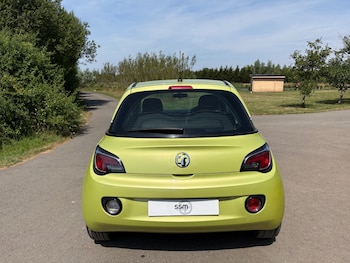 Used Vauxhall ADAM 2014 for sale - 79147163: Photo