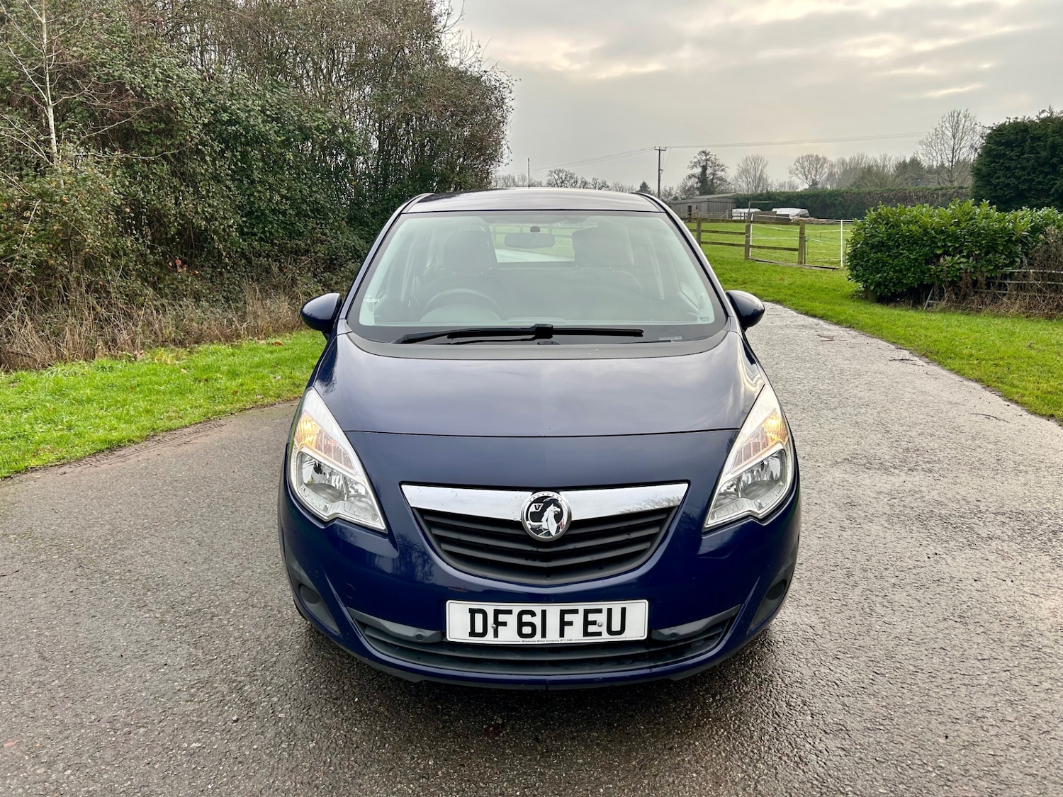 Used Vauxhall Meriva 2012 for sale - 77068981: Photo 10