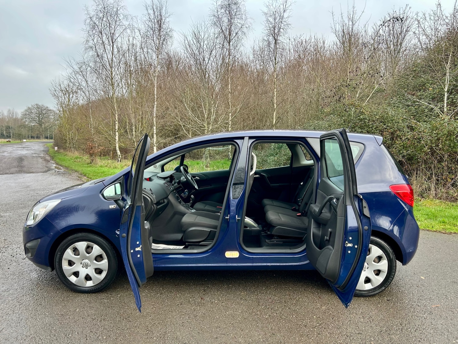 Used Vauxhall Meriva 2012 for sale - 77068981: Photo 11