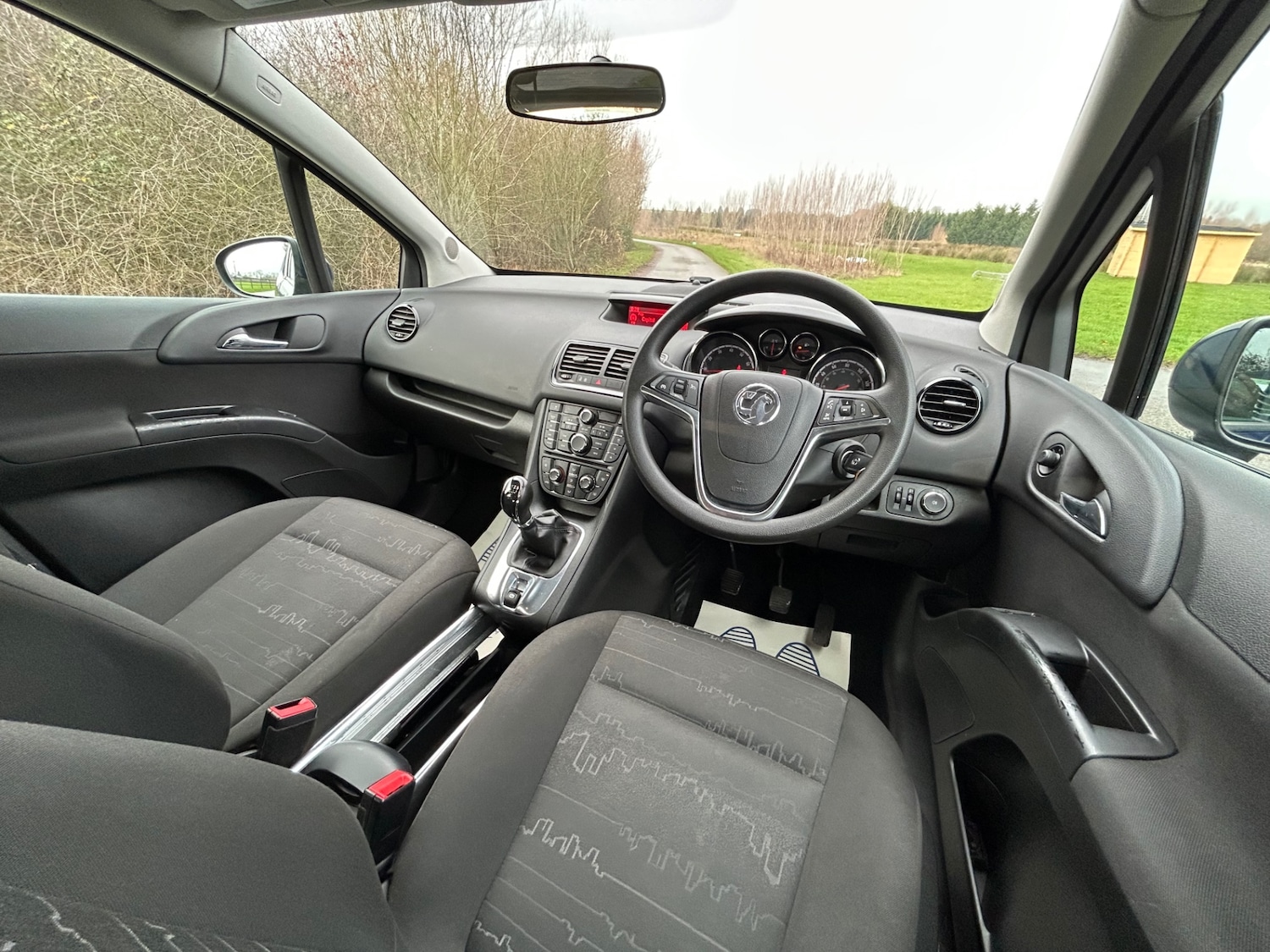 Used Vauxhall Meriva 2012 for sale - 77068981: Photo 12