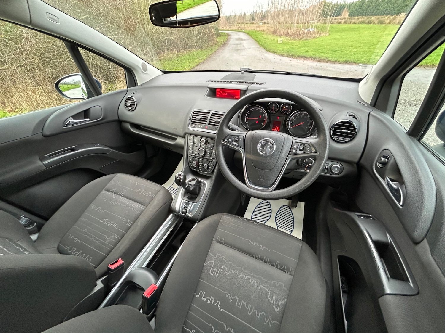 Used Vauxhall Meriva 2012 for sale - 77068981: Photo 13