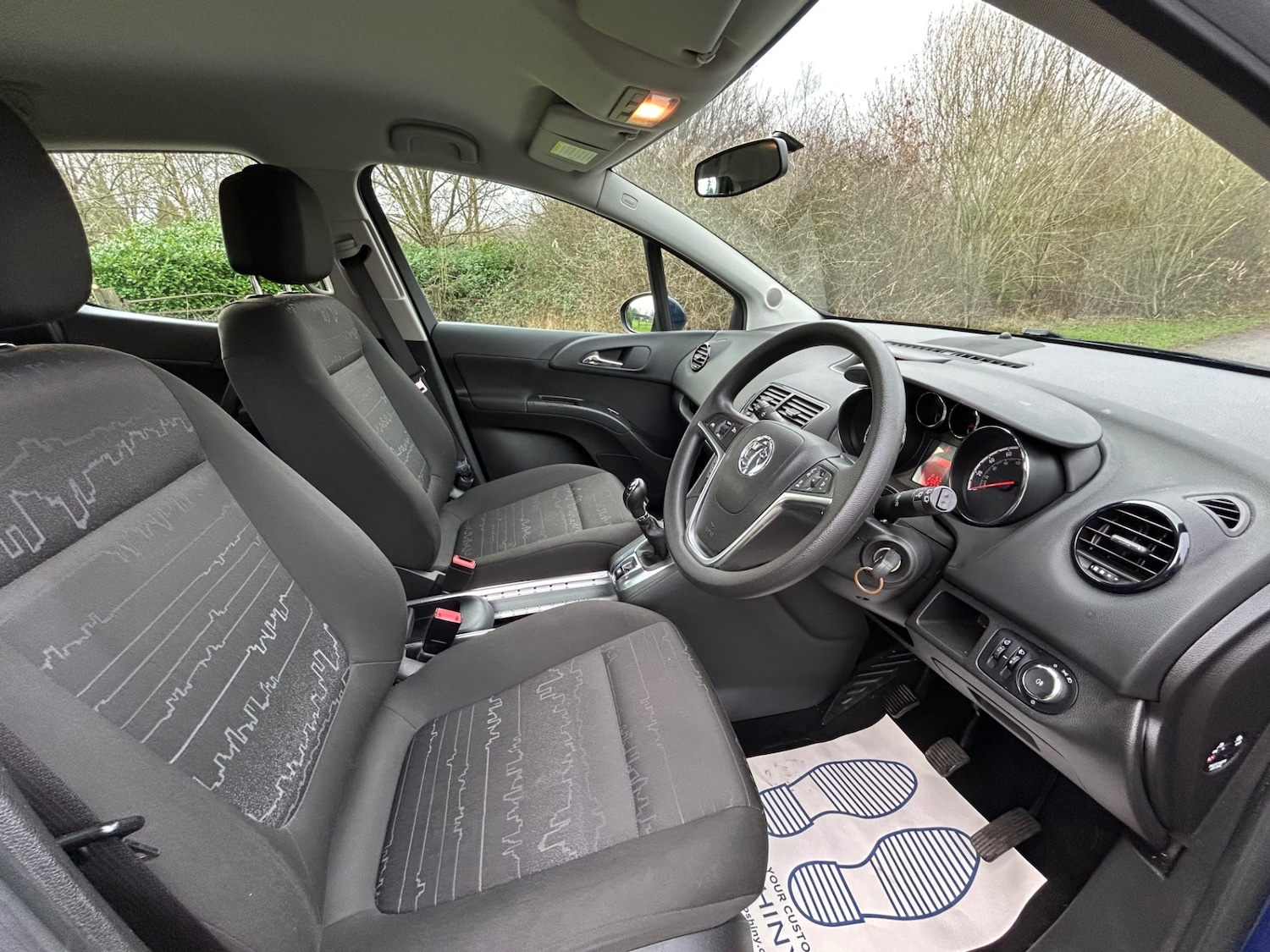 Used Vauxhall Meriva 2012 for sale - 77068981: Photo 14