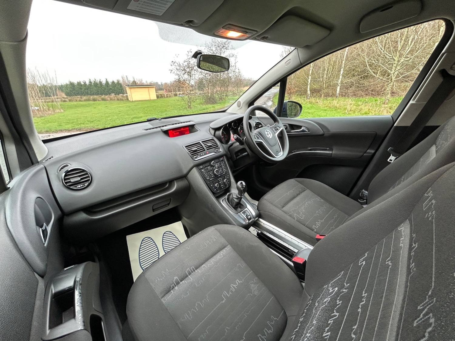 Used Vauxhall Meriva 2012 for sale - 77068981: Photo 15