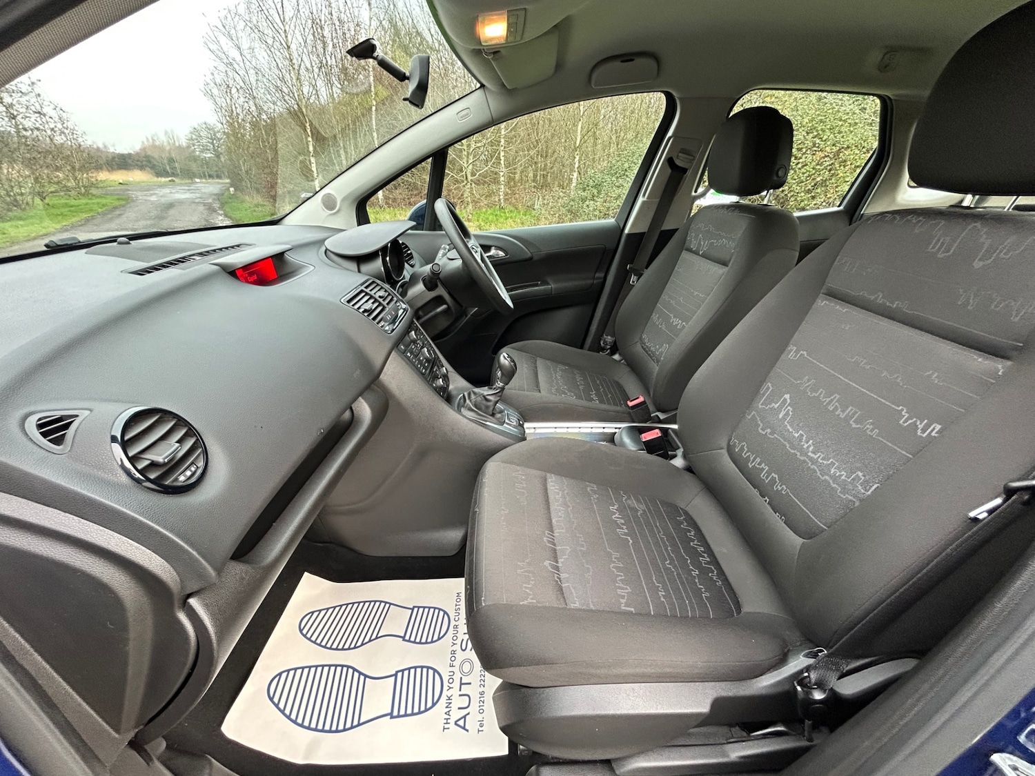 Used Vauxhall Meriva 2012 for sale - 77068981: Photo 16