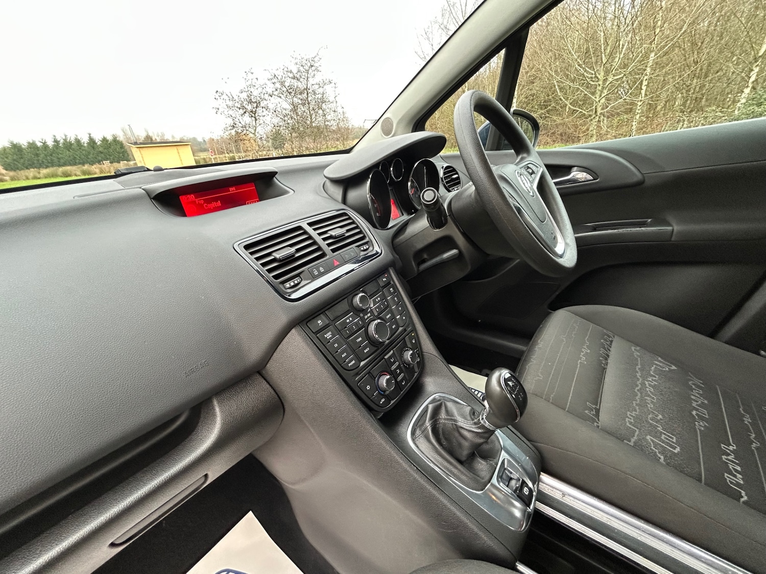 Used Vauxhall Meriva 2012 for sale - 77068981: Photo 17