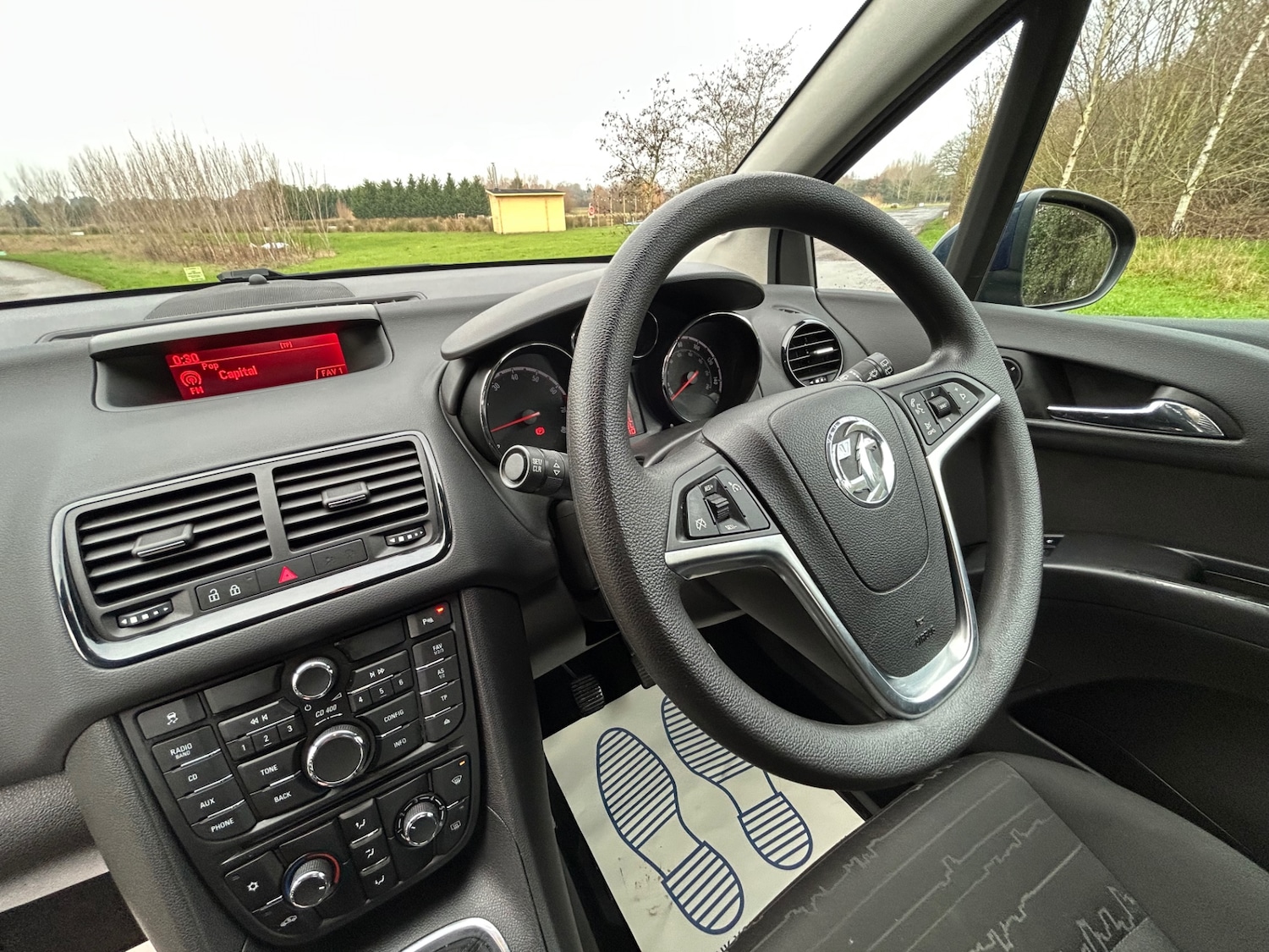 Used Vauxhall Meriva 2012 for sale - 77068981: Photo 18