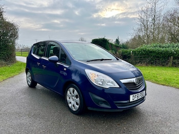 Used Vauxhall Meriva 2012 for sale - 77068981: Photo