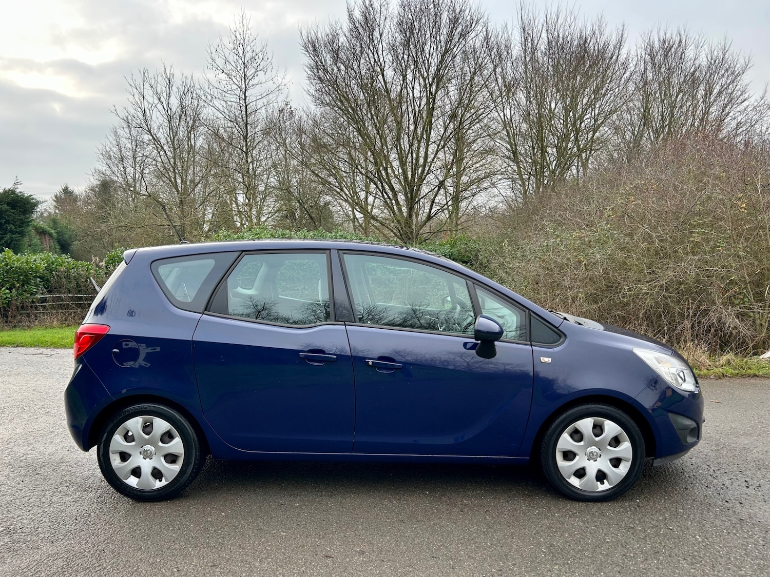 Used Vauxhall Meriva 2012 for sale - 77068981: Photo 3
