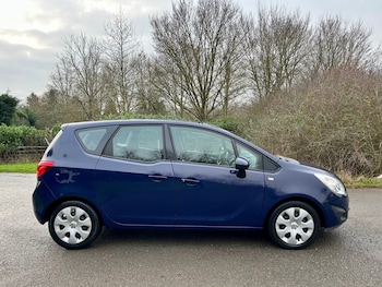 Used Vauxhall Meriva 2012 for sale - 77068981: Photo