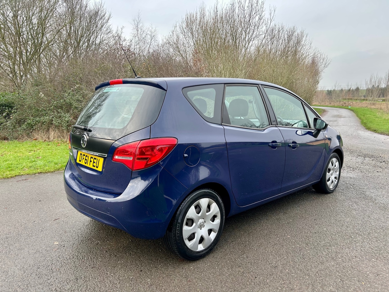 Used Vauxhall Meriva 2012 for sale - 77068981: Photo 4