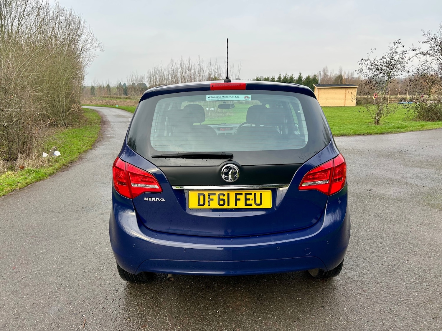 Used Vauxhall Meriva 2012 for sale - 77068981: Photo 5