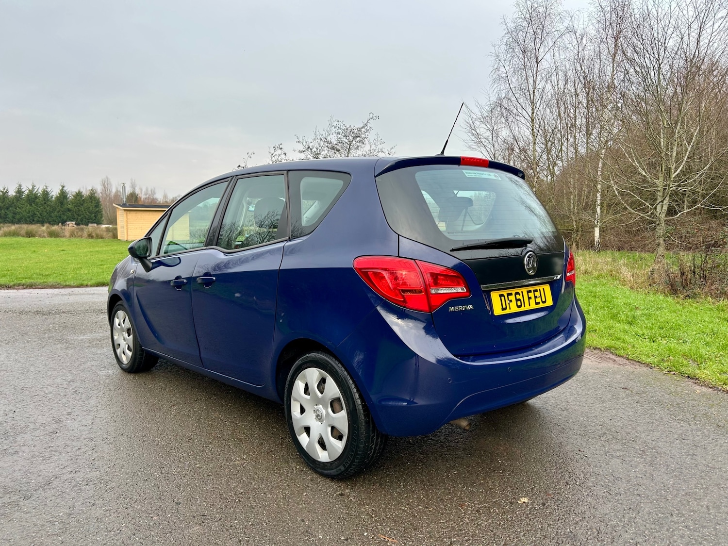 Used Vauxhall Meriva 2012 for sale - 77068981: Photo 6