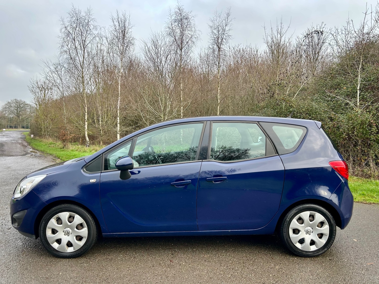 Used Vauxhall Meriva 2012 for sale - 77068981: Photo 7