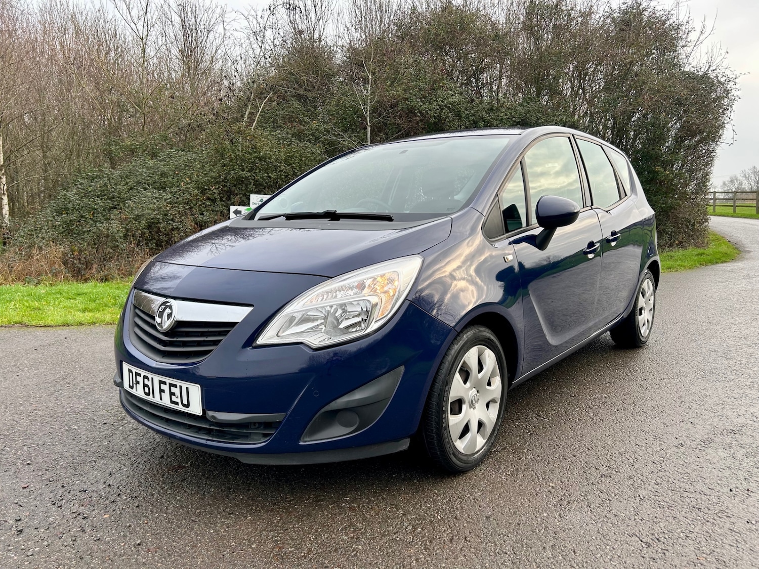 Used Vauxhall Meriva 2012 for sale - 77068981: Photo 8