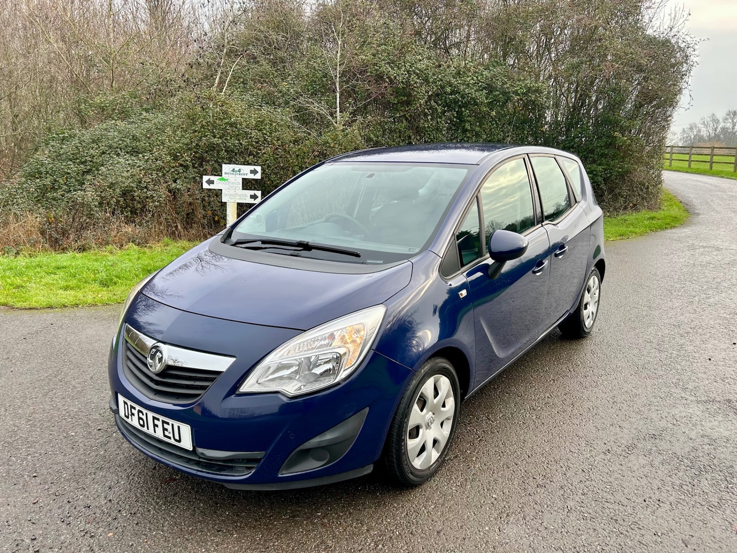 Used Vauxhall Meriva 2012 for sale - 77068981: Photo 9
