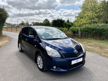 Used Toyota Verso 2012 for sale - 79661585: Photo