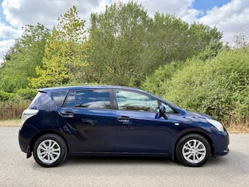 Used Toyota Verso 2012 for sale - 79661585: Photo