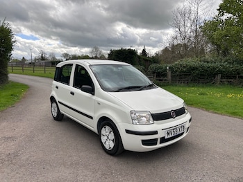 Used Fiat Panda 2009 for sale - 78477508: Photo