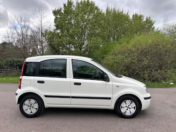 Used Fiat Panda 2009 for sale - 78477508: Photo