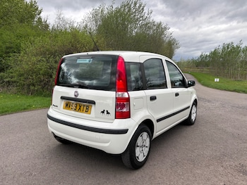 Used Fiat Panda 2009 for sale - 78477508: Photo