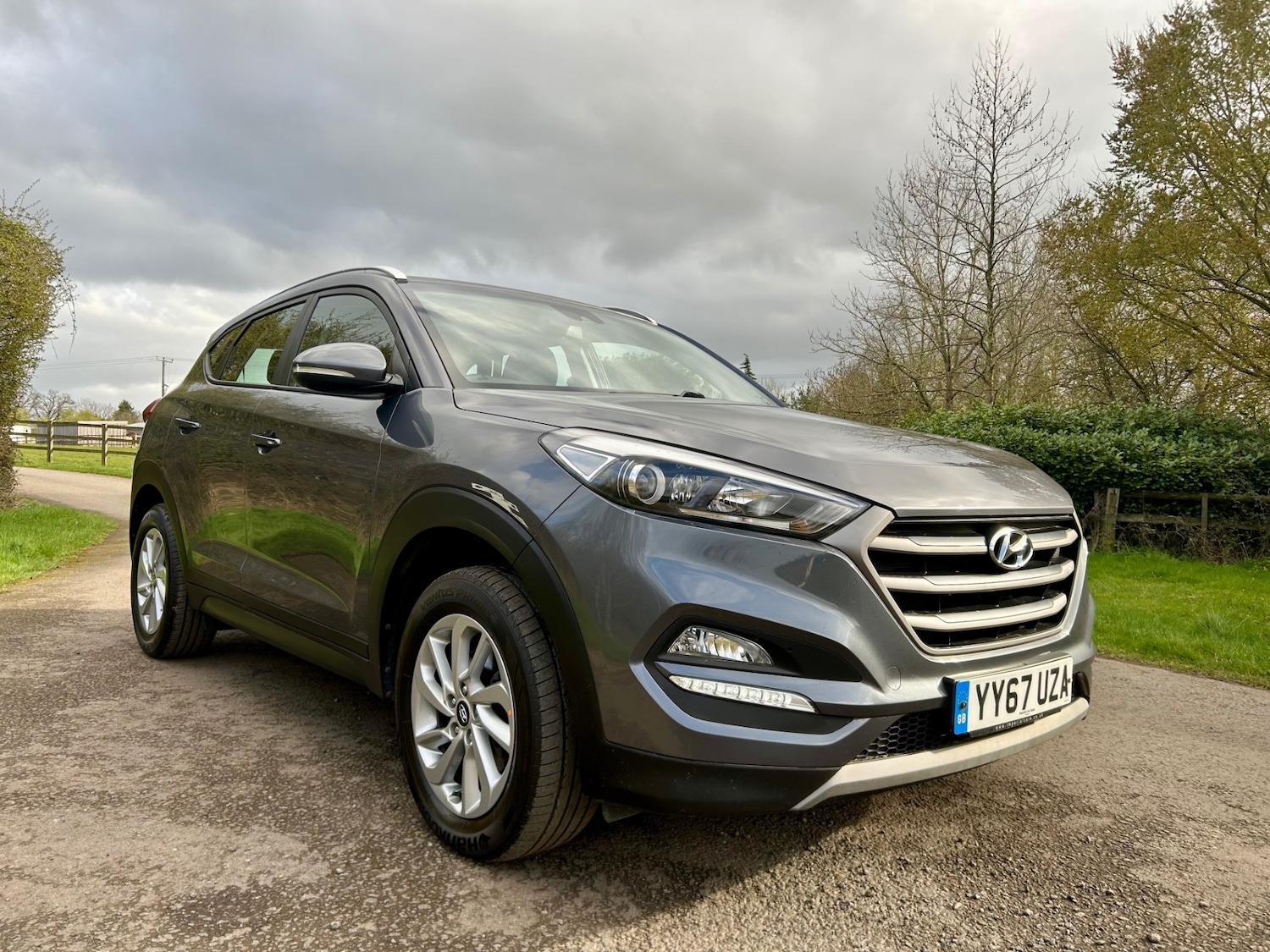 Used Hyundai TUCSON 2017 for sale - 78070635: Photo 10