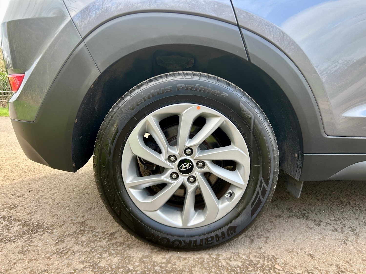 Used Hyundai TUCSON 2017 for sale - 78070635: Photo 11