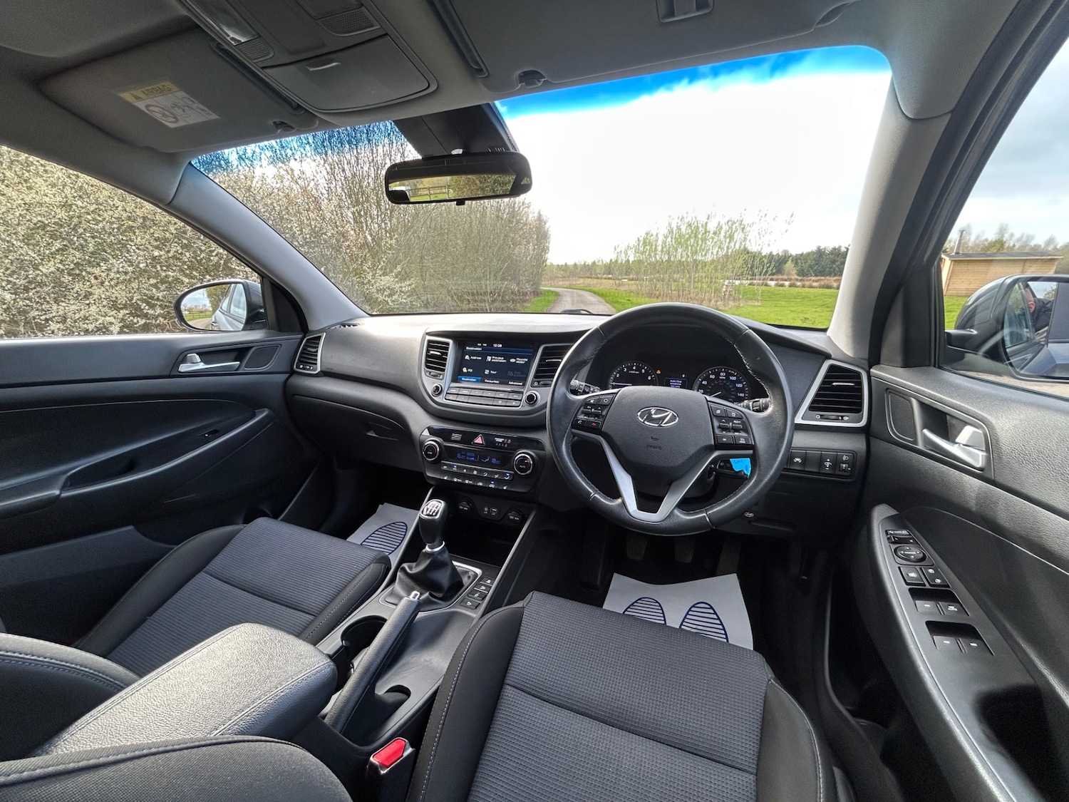 Used Hyundai TUCSON 2017 for sale - 78070635: Photo 12