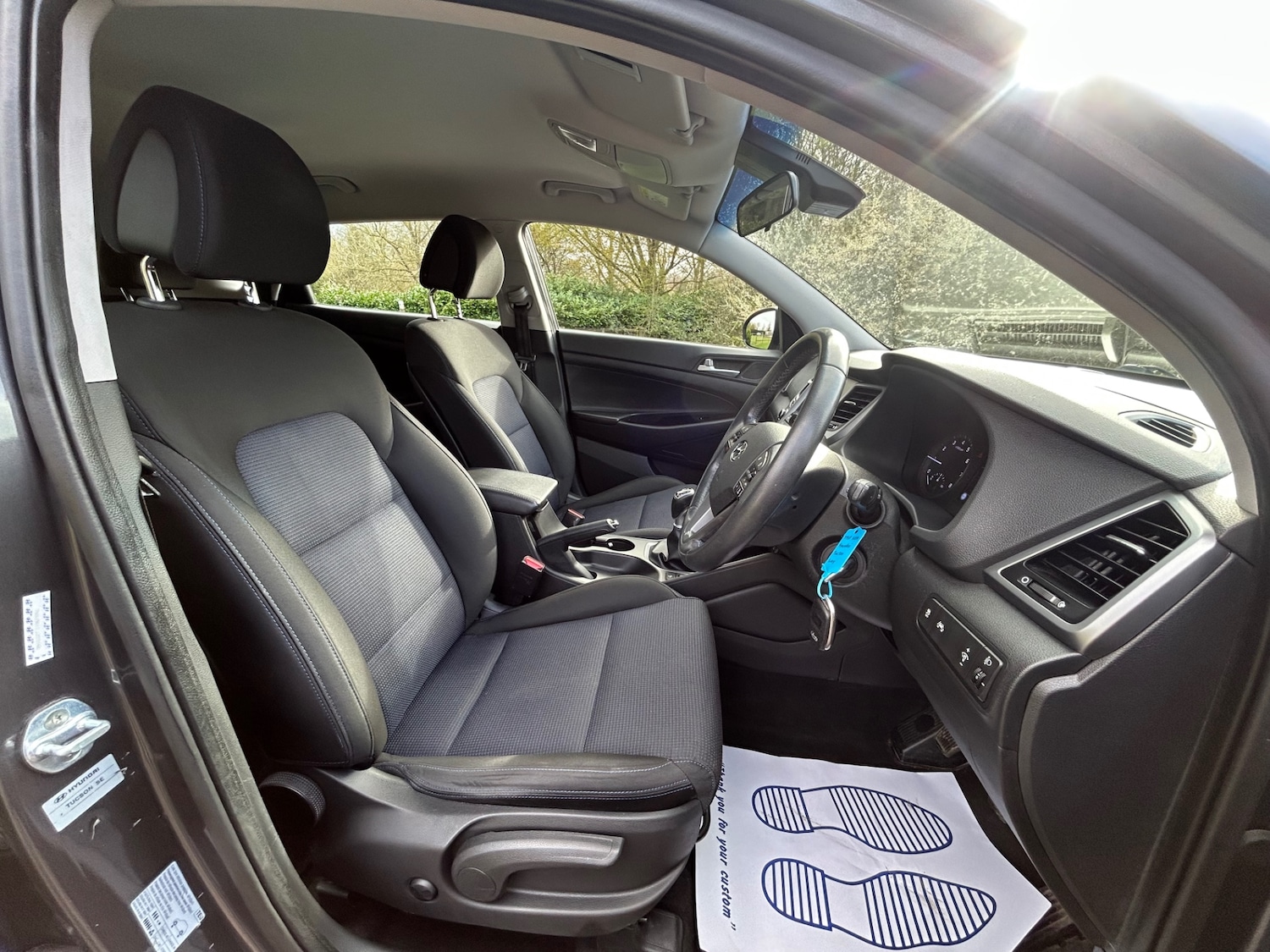 Used Hyundai TUCSON 2017 for sale - 78070635: Photo 13