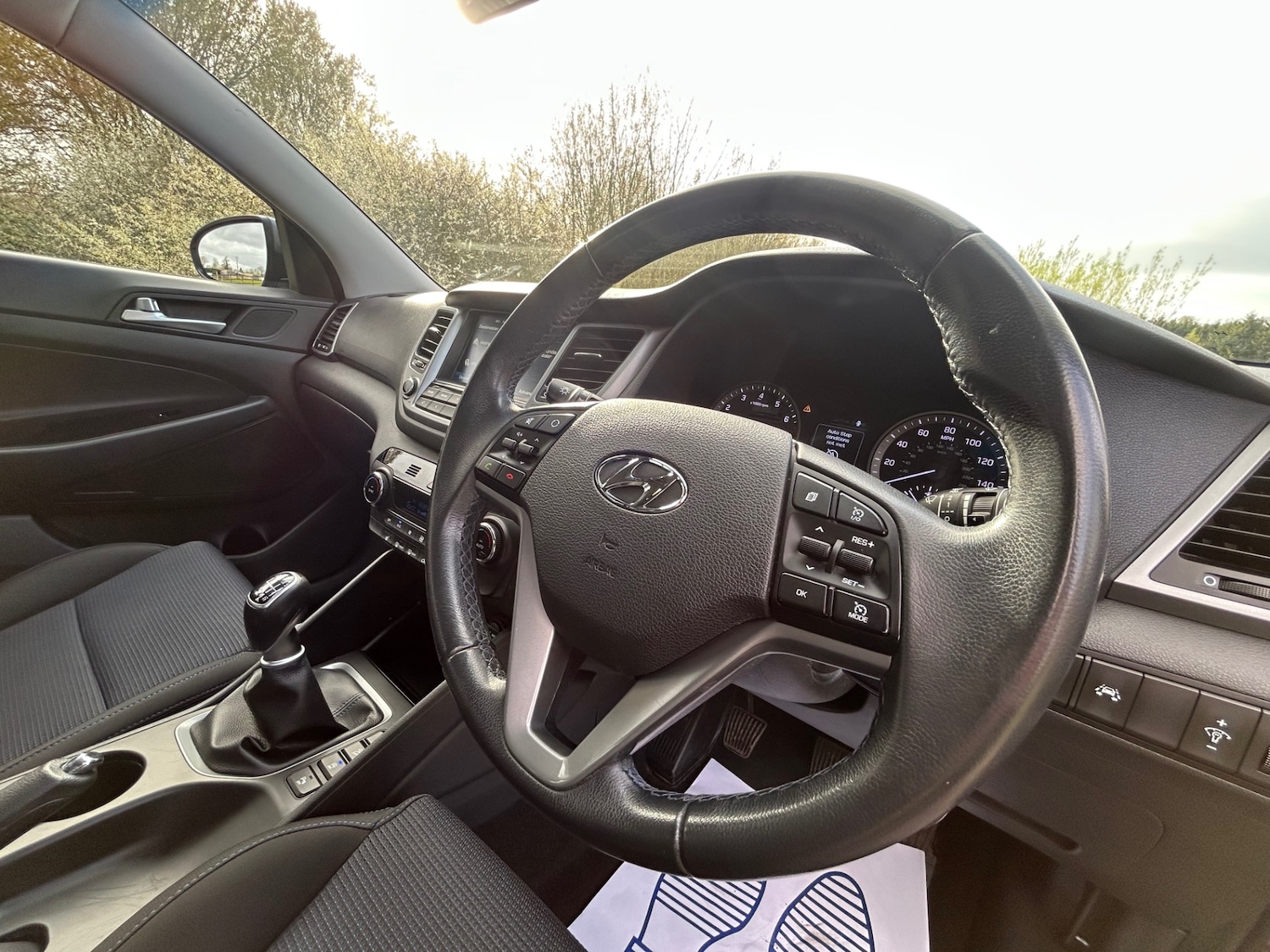 Used Hyundai TUCSON 2017 for sale - 78070635: Photo 14