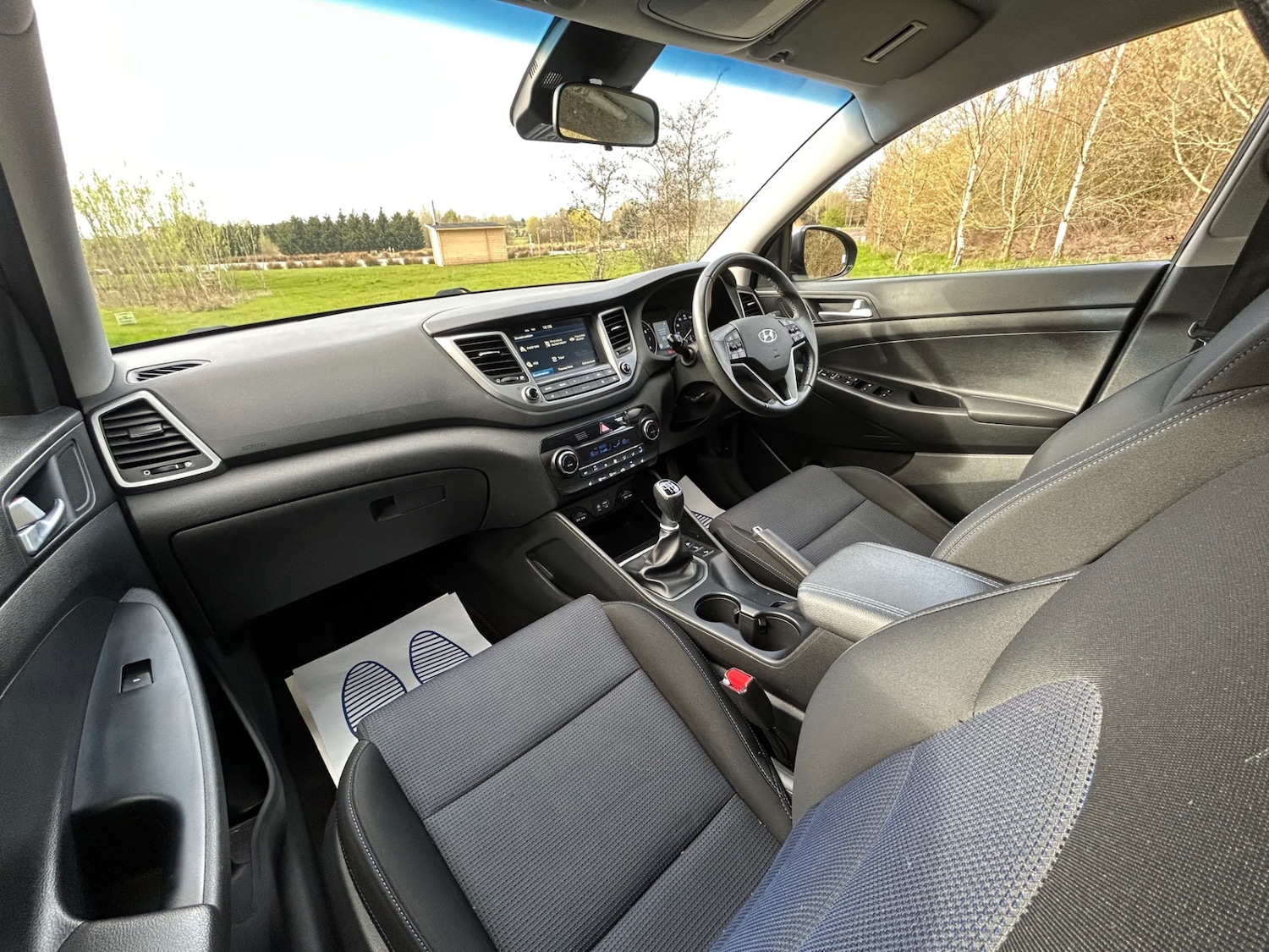 Used Hyundai TUCSON 2017 for sale - 78070635: Photo 15