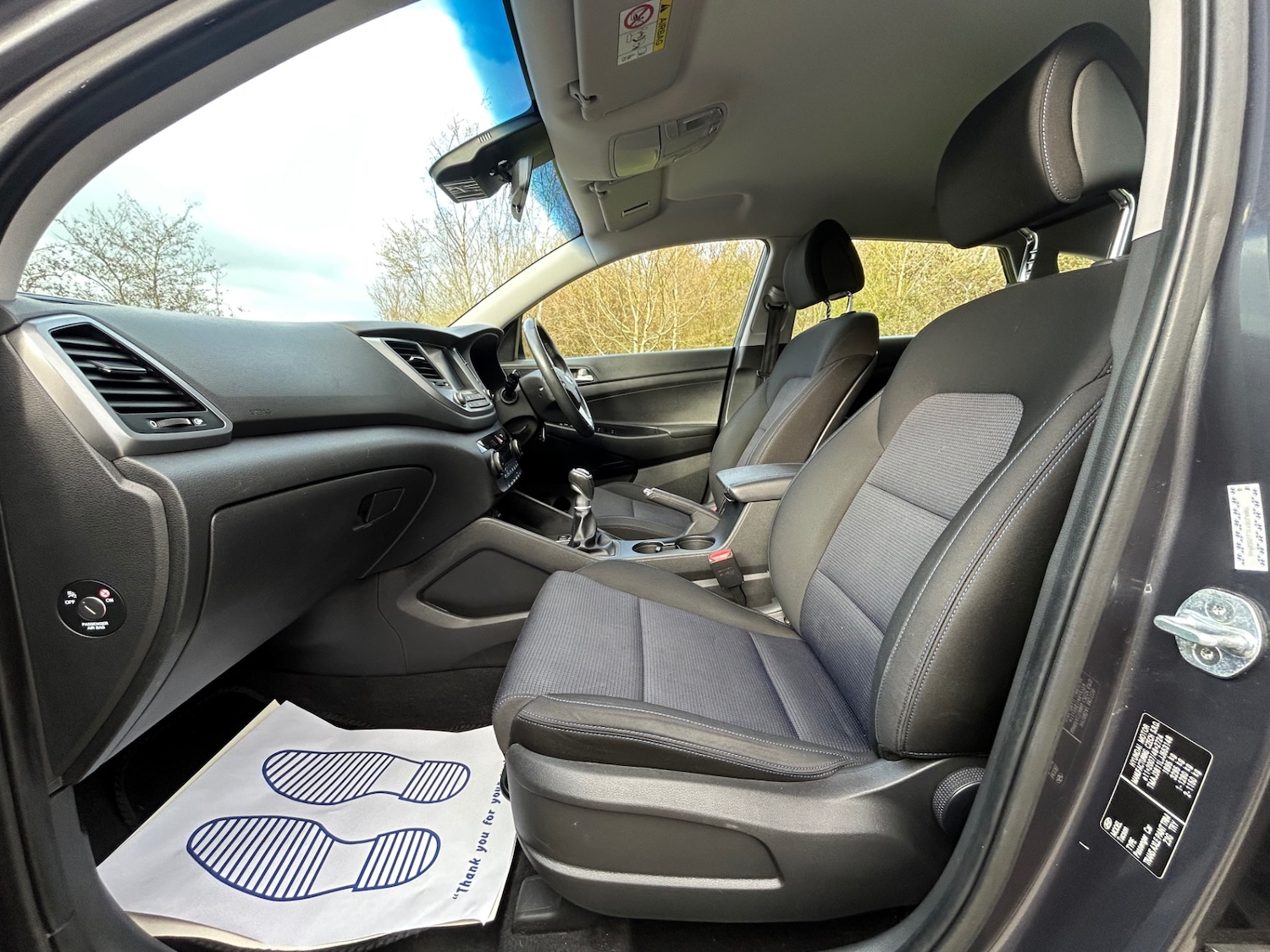 Used Hyundai TUCSON 2017 for sale - 78070635: Photo 16