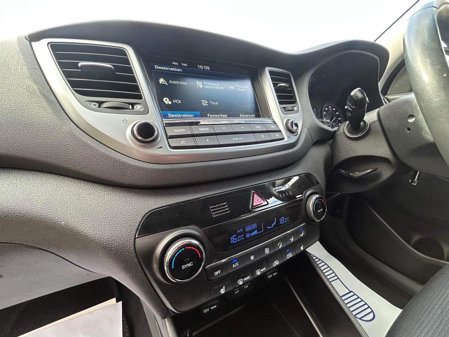 Used Hyundai TUCSON 2017 for sale - 78070635: Photo 18