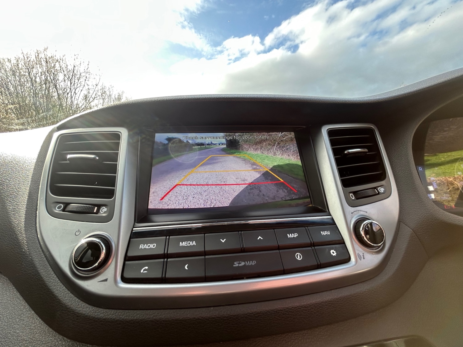 Used Hyundai TUCSON 2017 for sale - 78070635: Photo 19