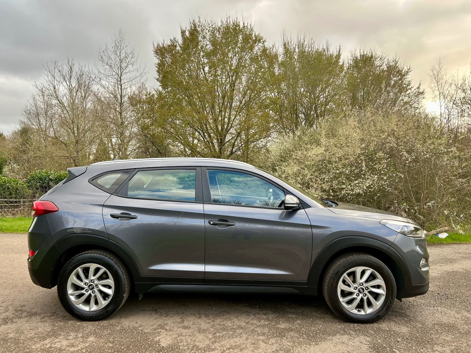 Used Hyundai TUCSON 2017 for sale - 78070635: Photo 2